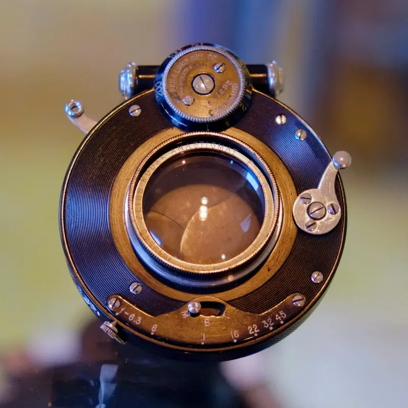 Zeiss Kodak Anastigmat f/6.3 No. 4.