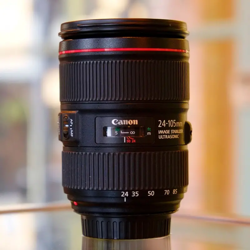 Canon EF 24-105mm f4L IS II USM