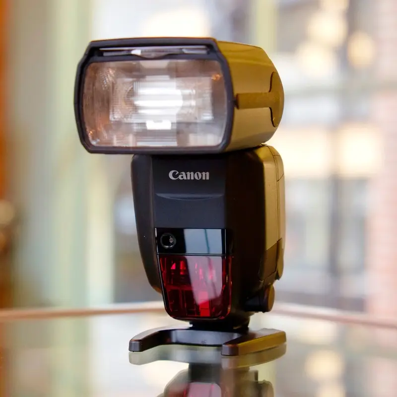 Canon Speedlite 600EXII-RT