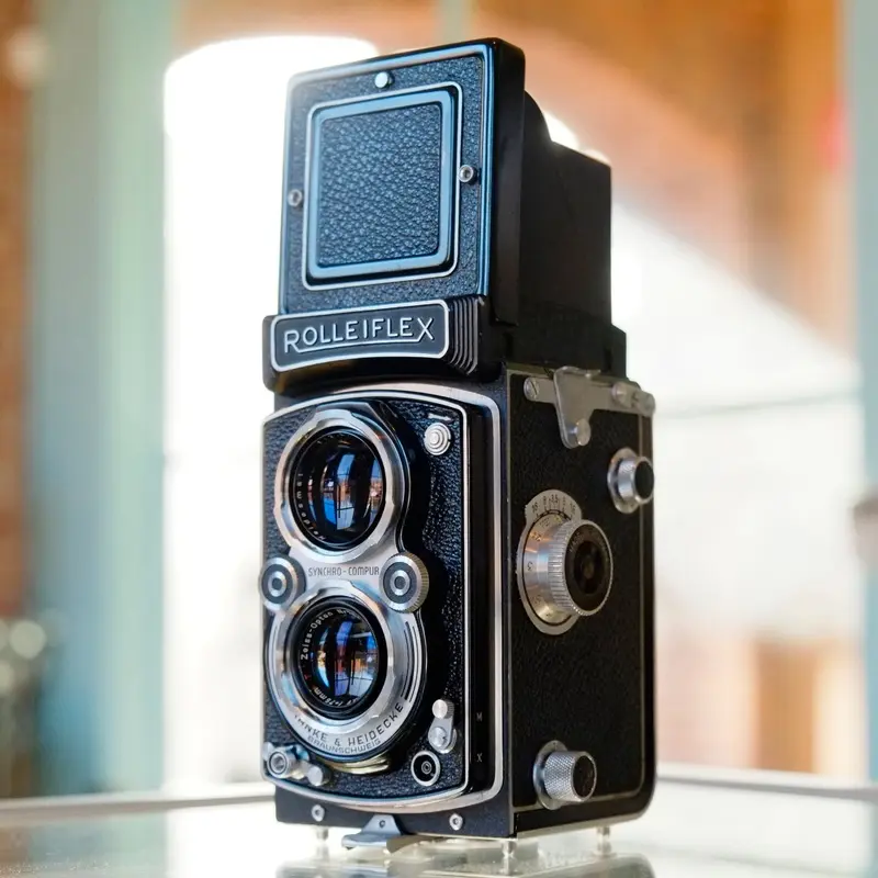 Rolleiflex 3.5 (MX Sync)