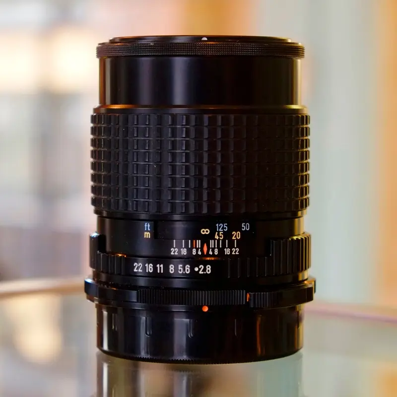 SMC Pentax 67 165mm f2.8