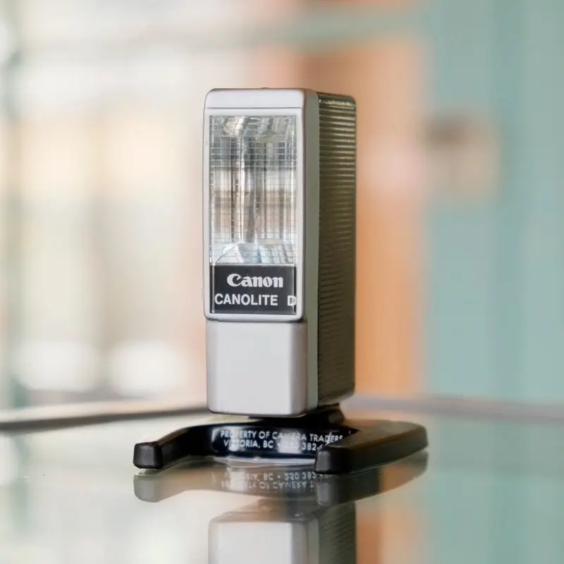 Canon Canolite D