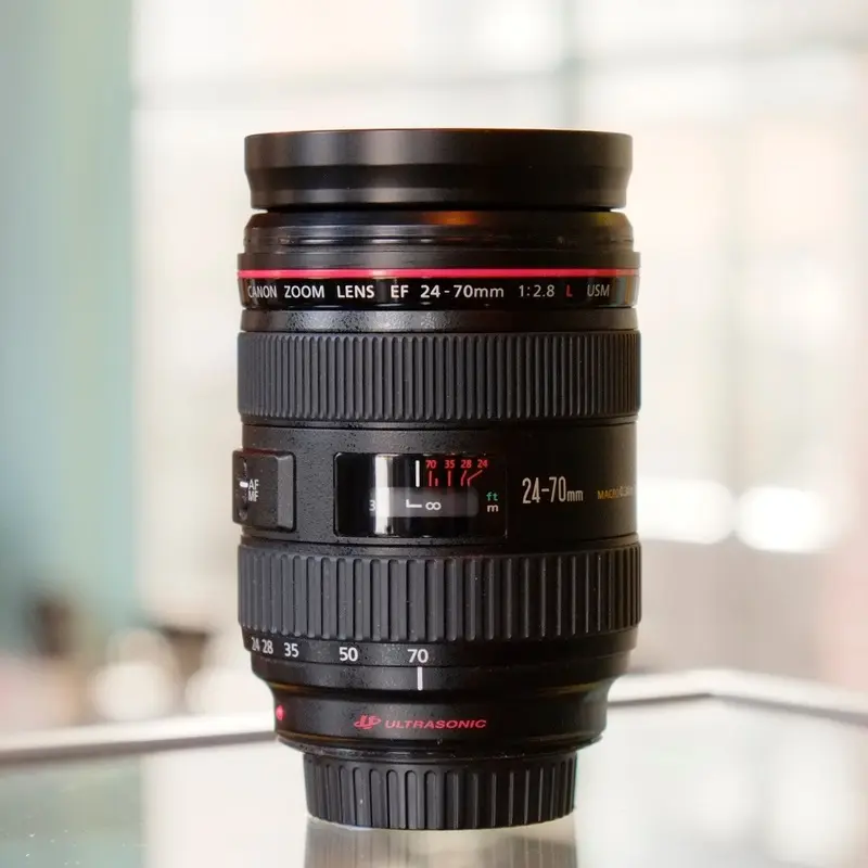 Canon EF 24-70mm f2.8L