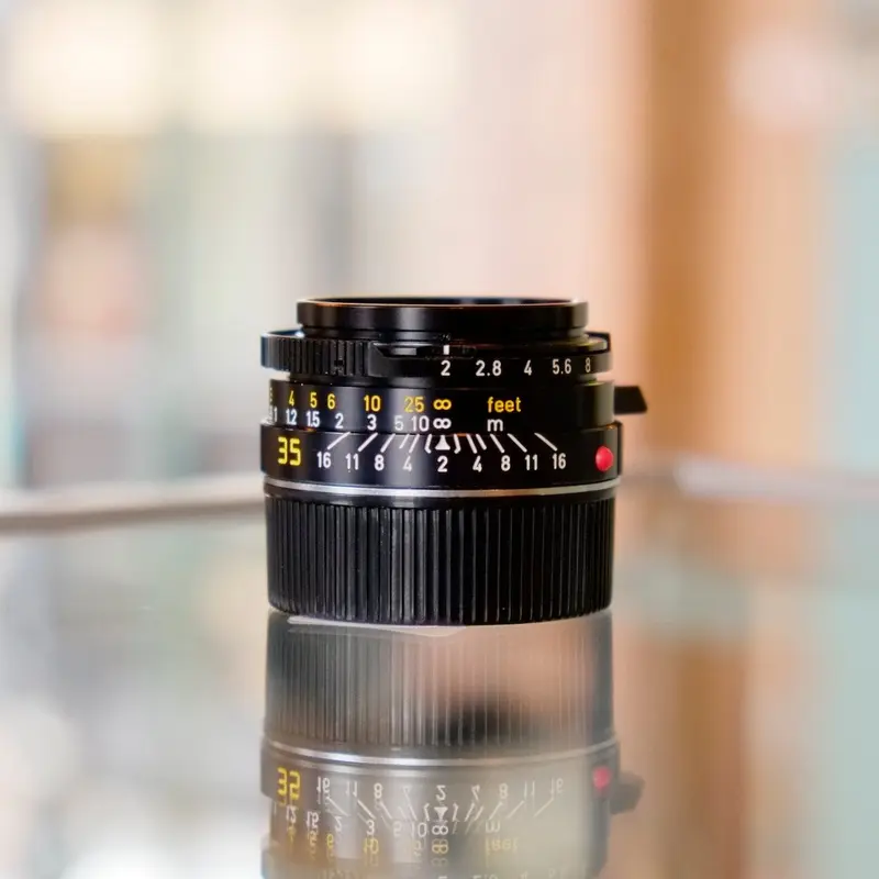Leitz Canada Summicron-M 35mm f2