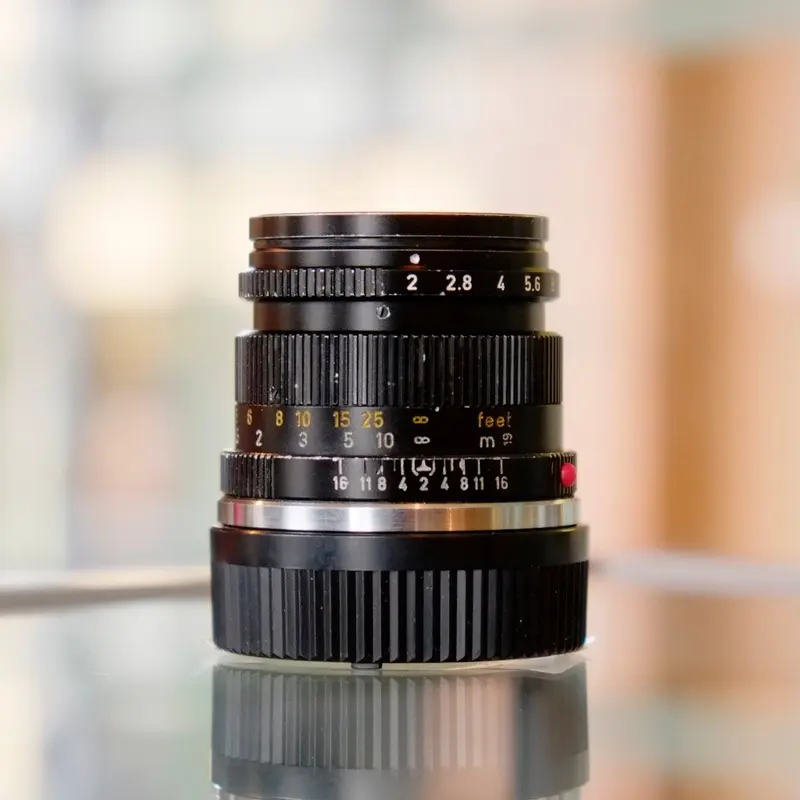 Leitz Summicron 50mm f2