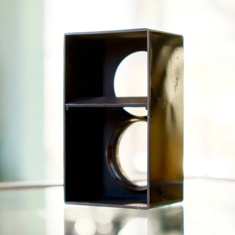 Mamiya lens hood for 135mm f4.5