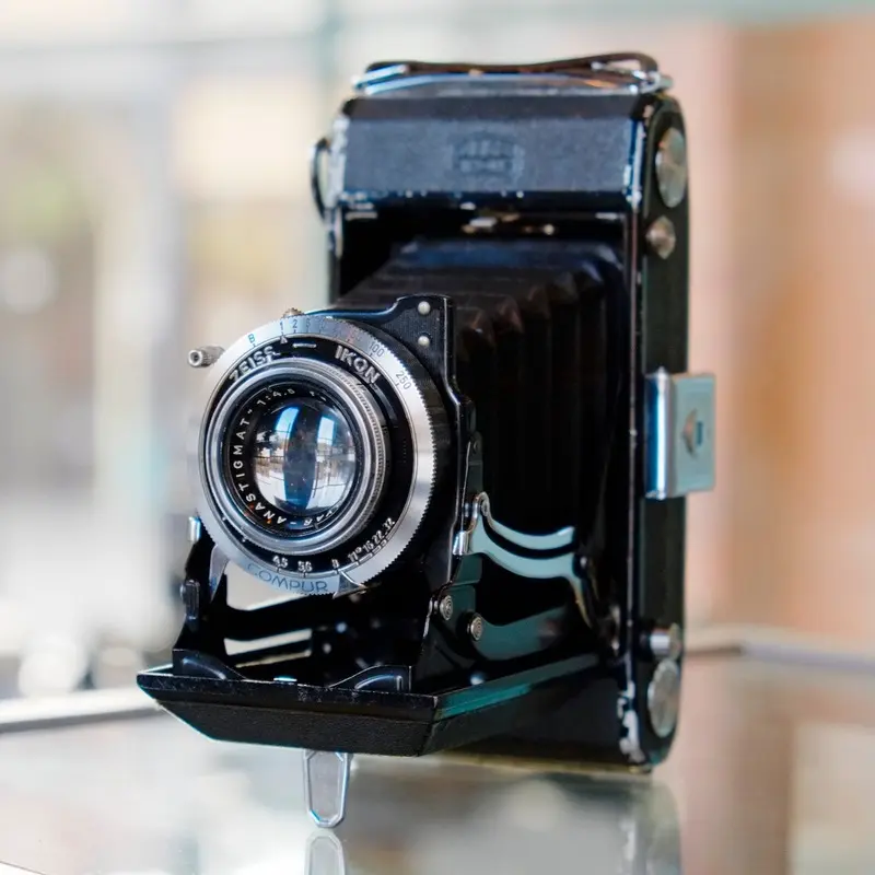Zeiss Ikon Nettar 515/2