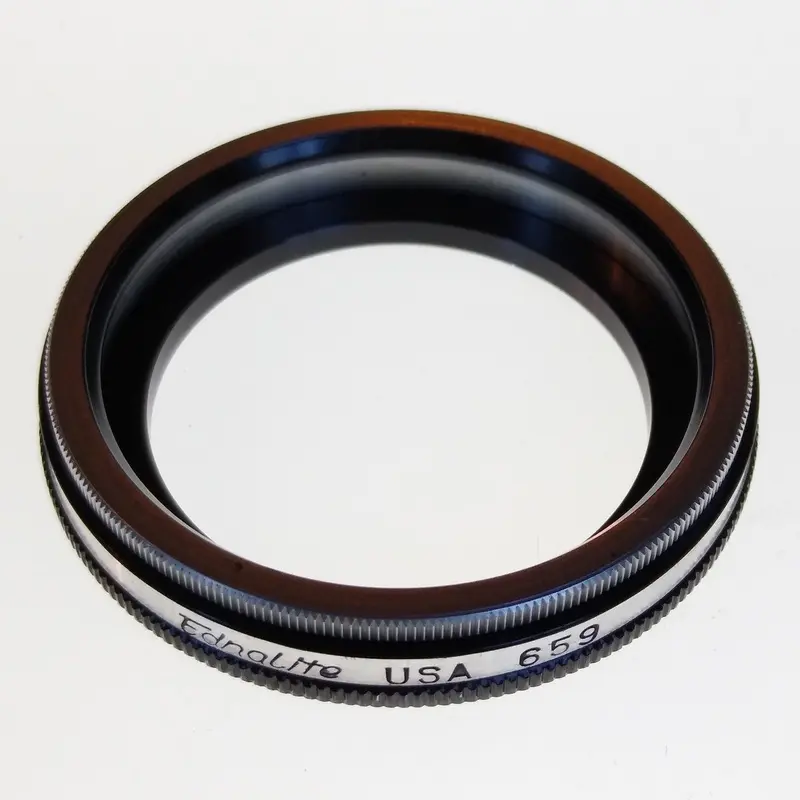Ednalite #659 Series VI to Bay 2 Adapter.