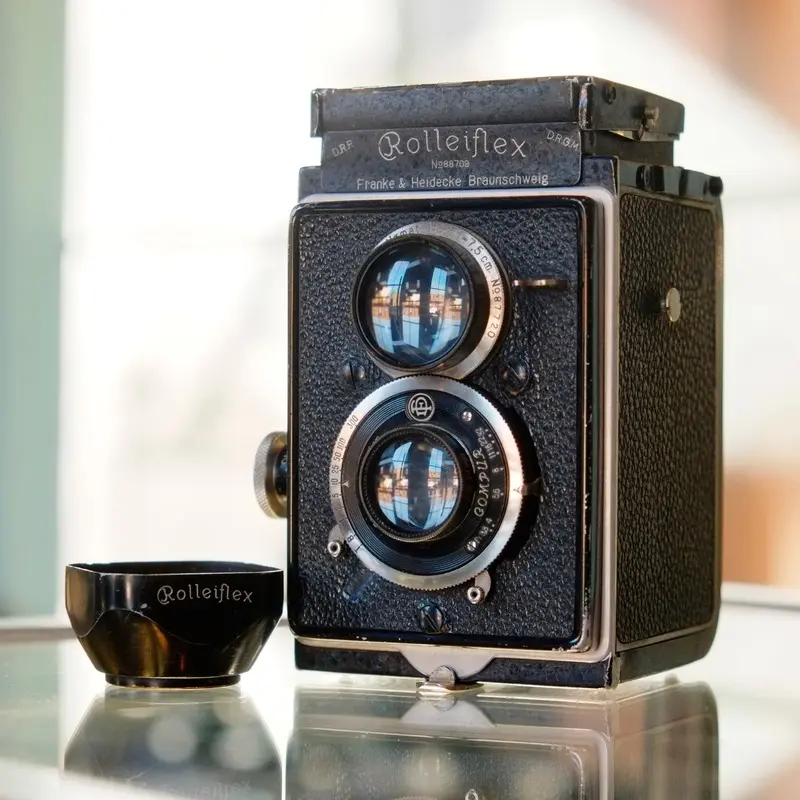 Rolleiflex Original