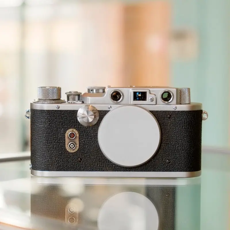 Tower Camera (AKA Nicca Type 3-S)
