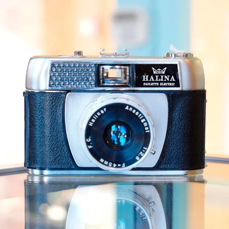 Halina Paulette Electric