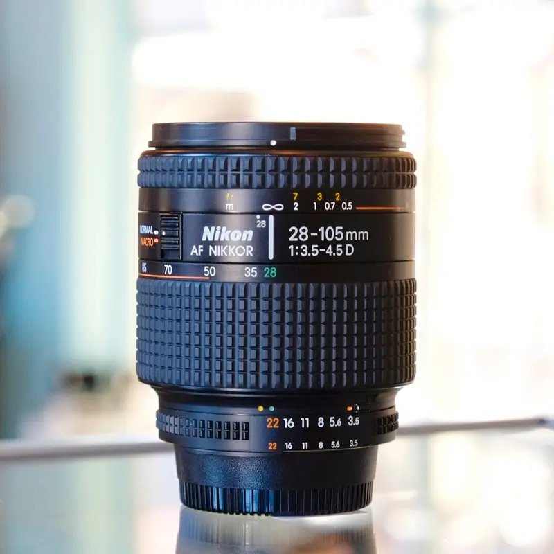 Nikon 28-105mm f3.5-4.5D AF Nikkor
