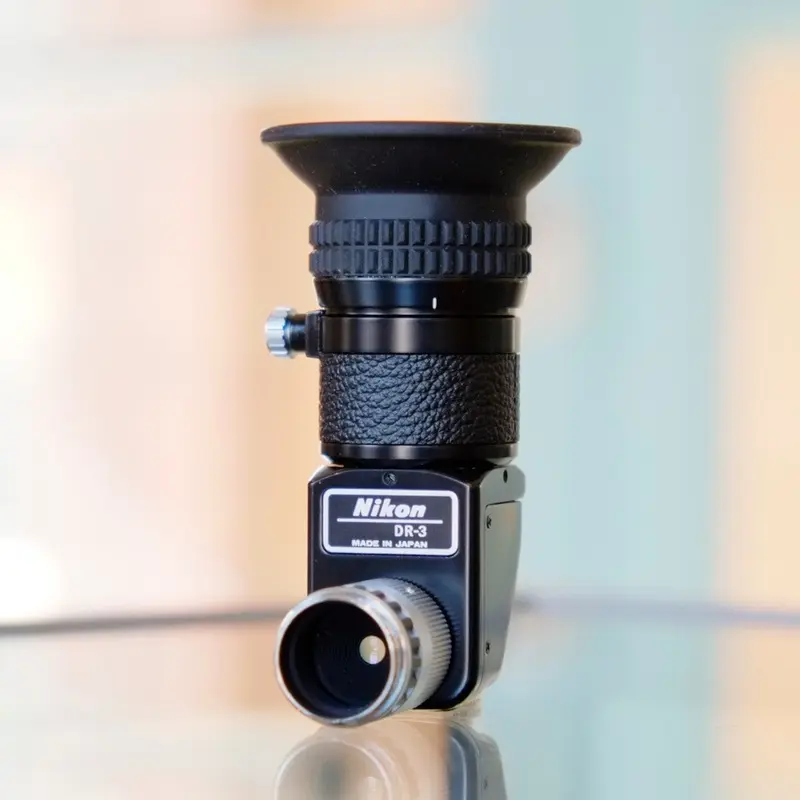 Nikon DR-3