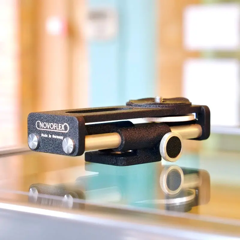 Novoflex CASTEL focusing rail
