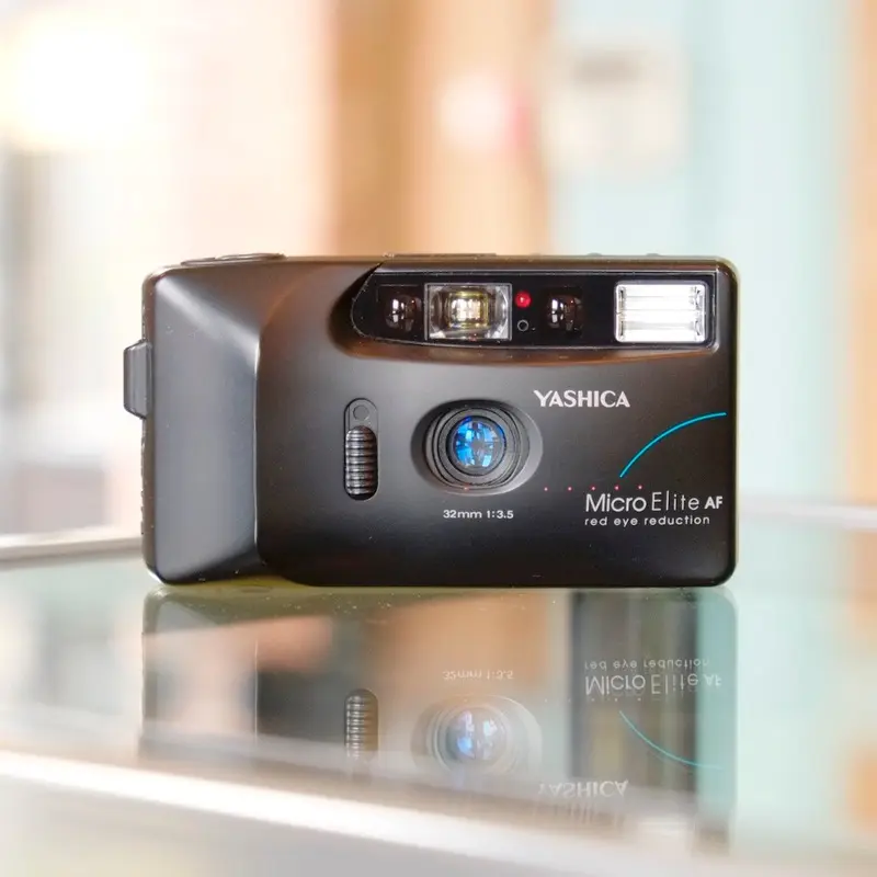 Yashica Micro Elite AF