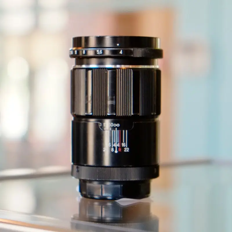 135mm f4 Jupiter-11A for M42