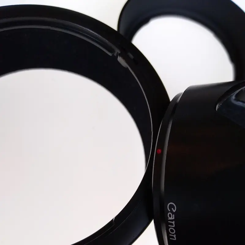 Canon Bayonet Mount Lens Hoods