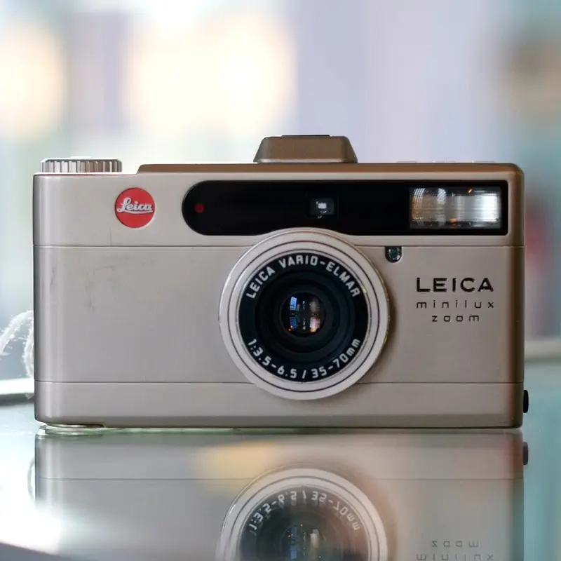Leica Minilux Zoom