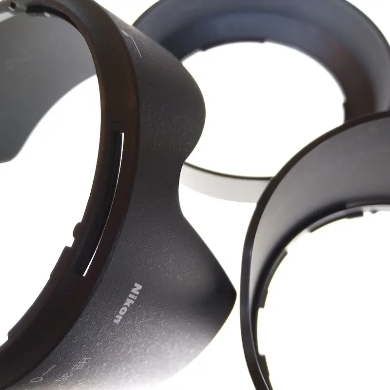 Nikon Bayonet Mount Lens Hoods