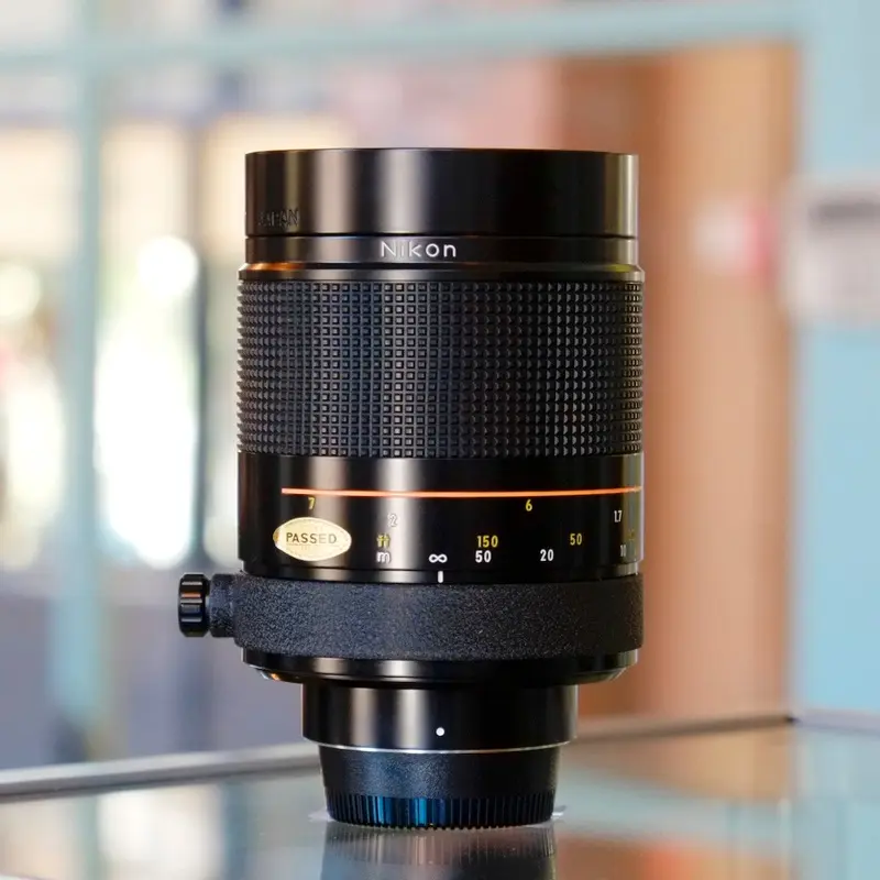 Nikon Reflex-Nikkor 500mm f8N