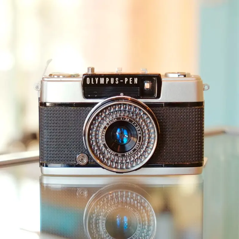 Olympus Pen EES-2