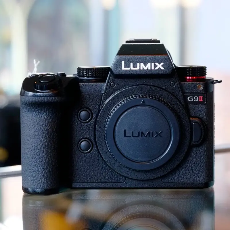 Panasonic Lumix G9 II
