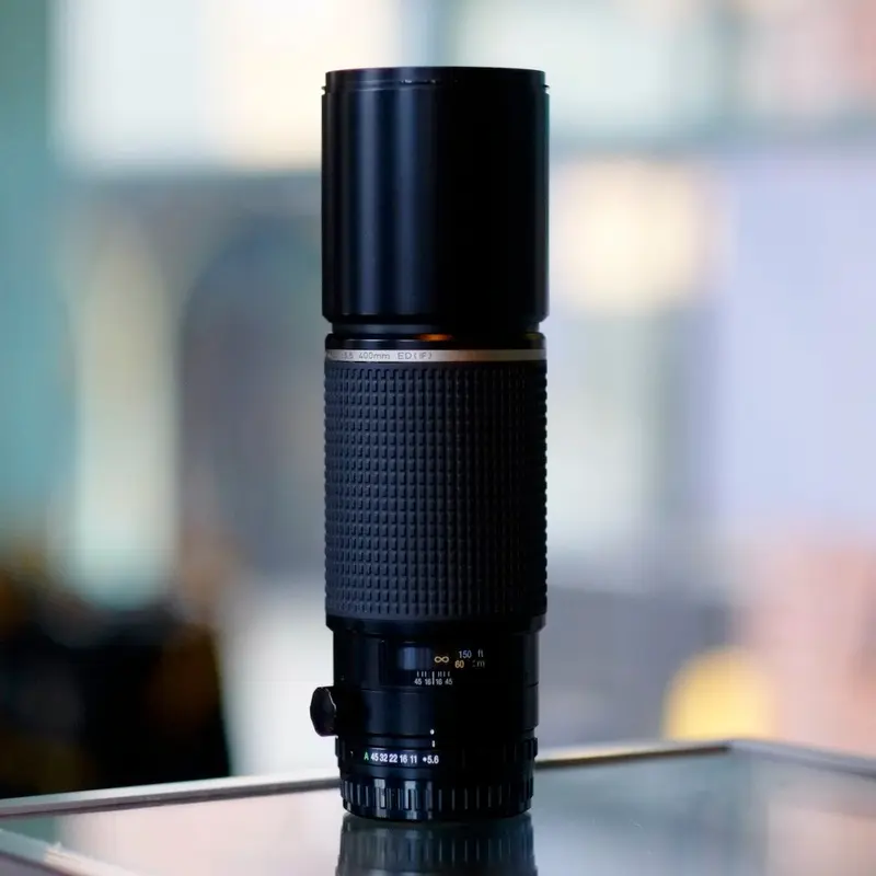 SMC Pentax-FA 645 400mm f5.6 ED(IF)