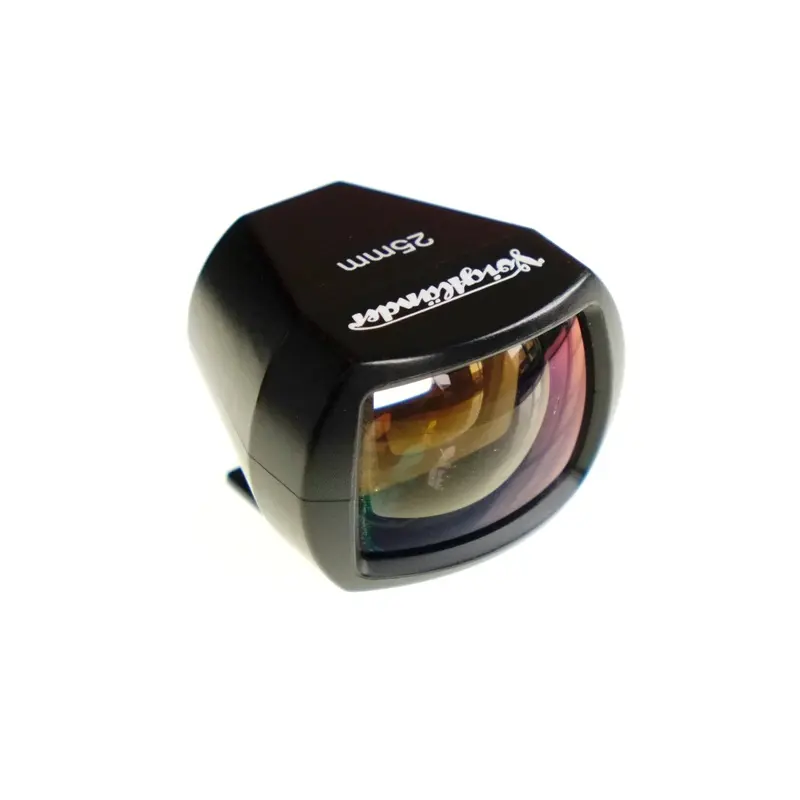 Voigtlander 25mm viewfinder