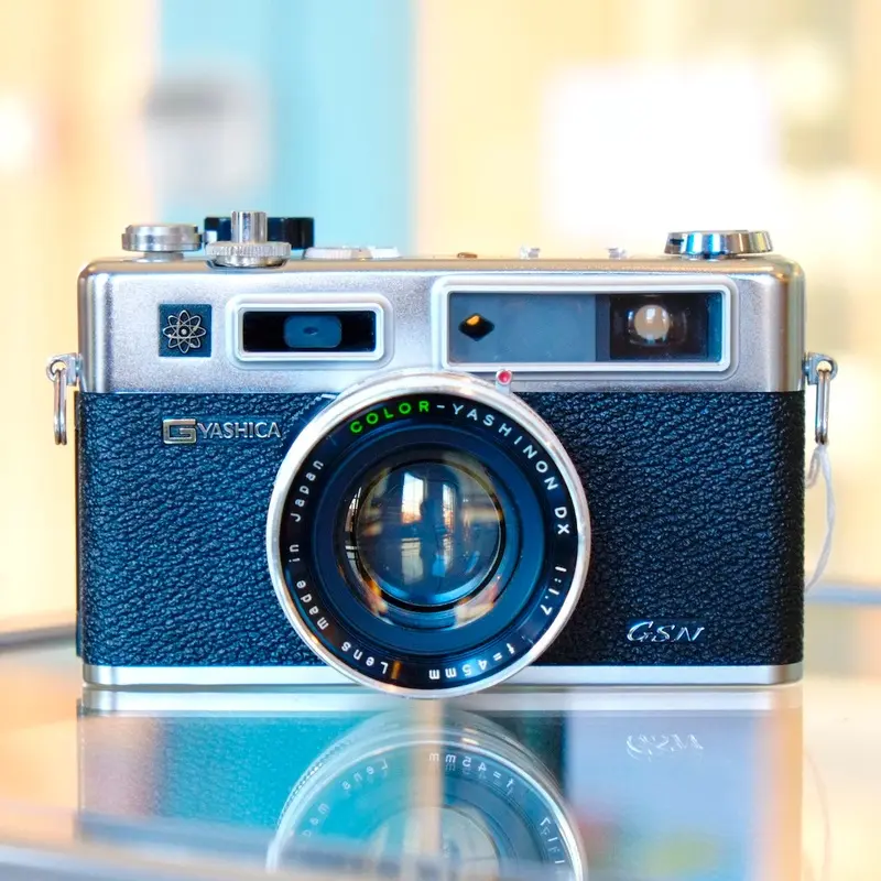 Yashica Electro 35 GSN