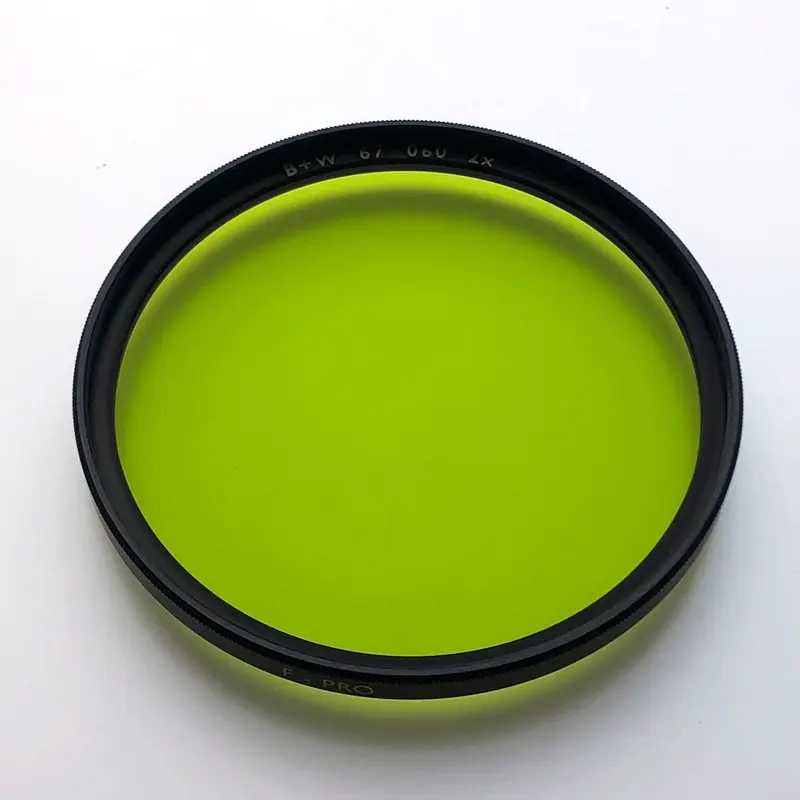 B+W 061 Green F-Pro (67mm)