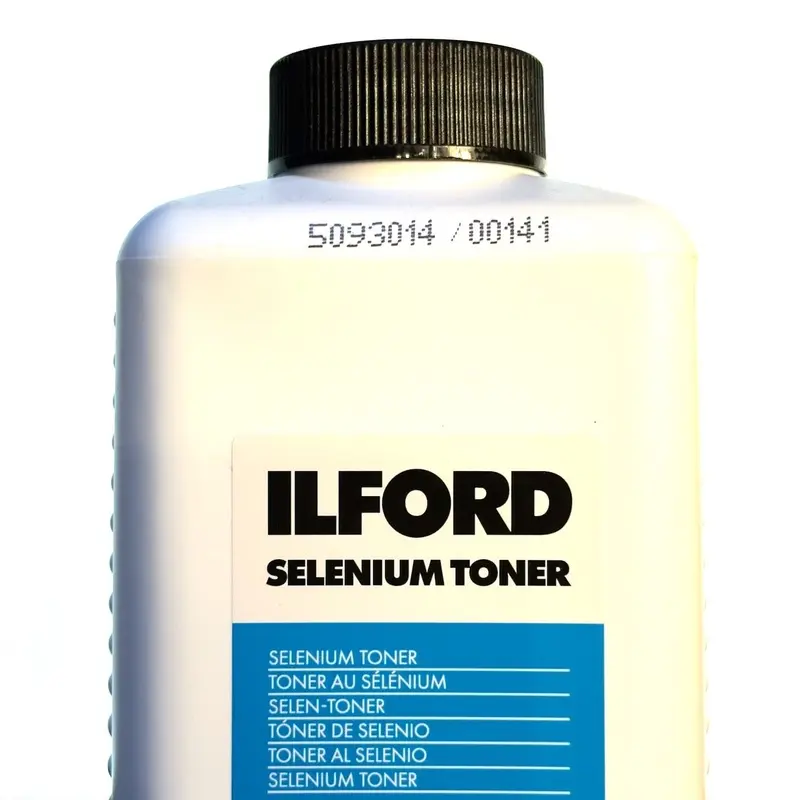 Ilford Selenium Toner