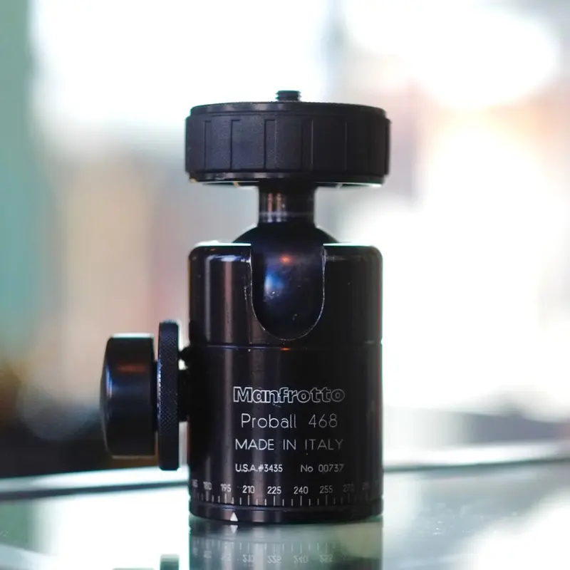 Manfrotto ProBall 468