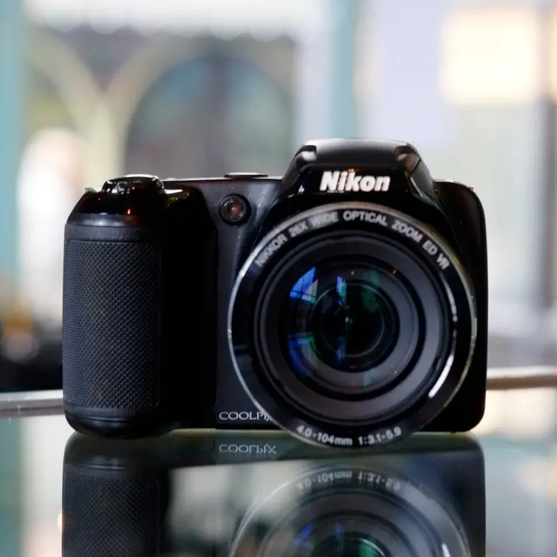 Nikon Coolpix L320