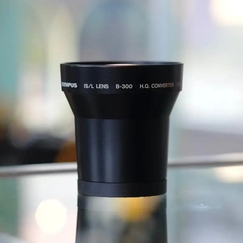Olympus B-300 1.7x