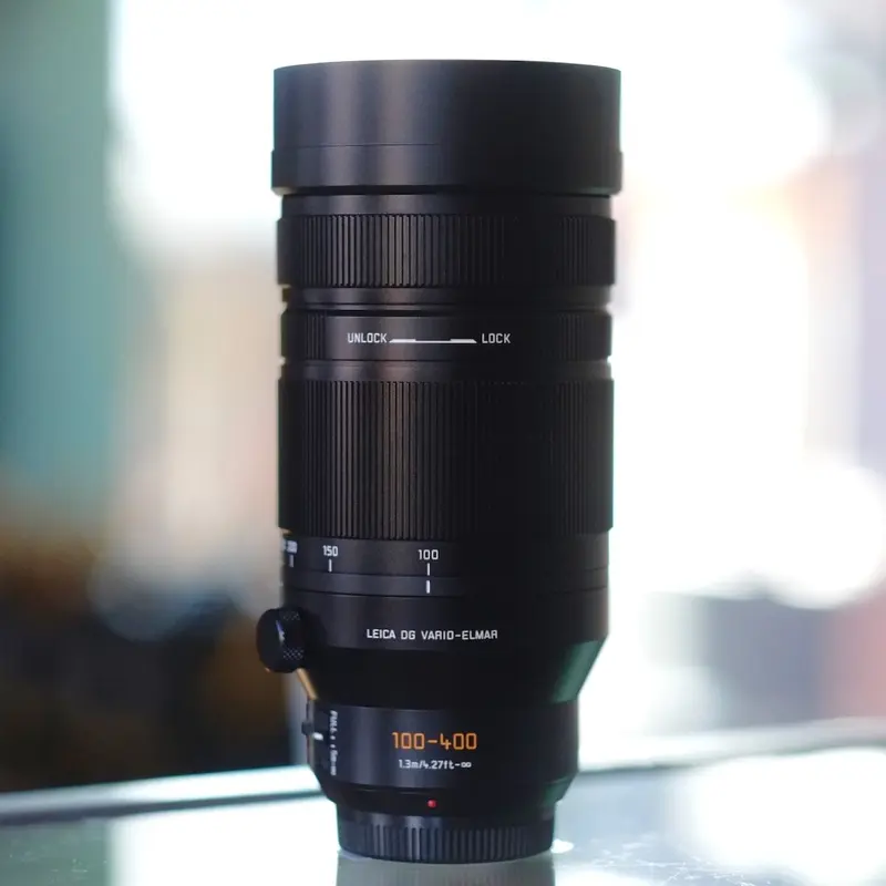Panasonic Leica DG Vario-Elmar 100-400mm f4-6.3 ASPH Power OIS