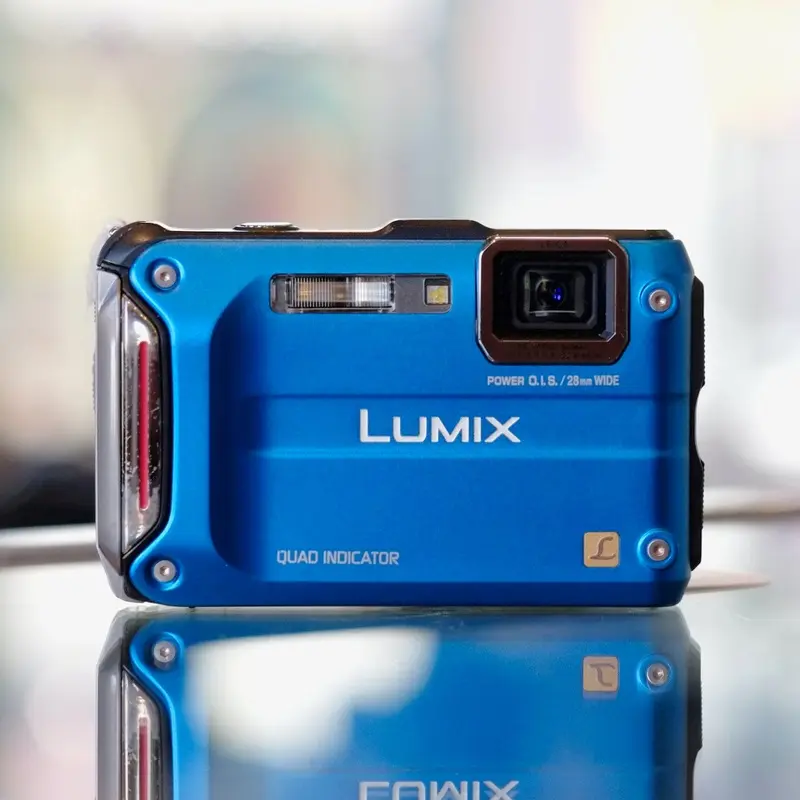 Panasonic Lumix DMC-TS4