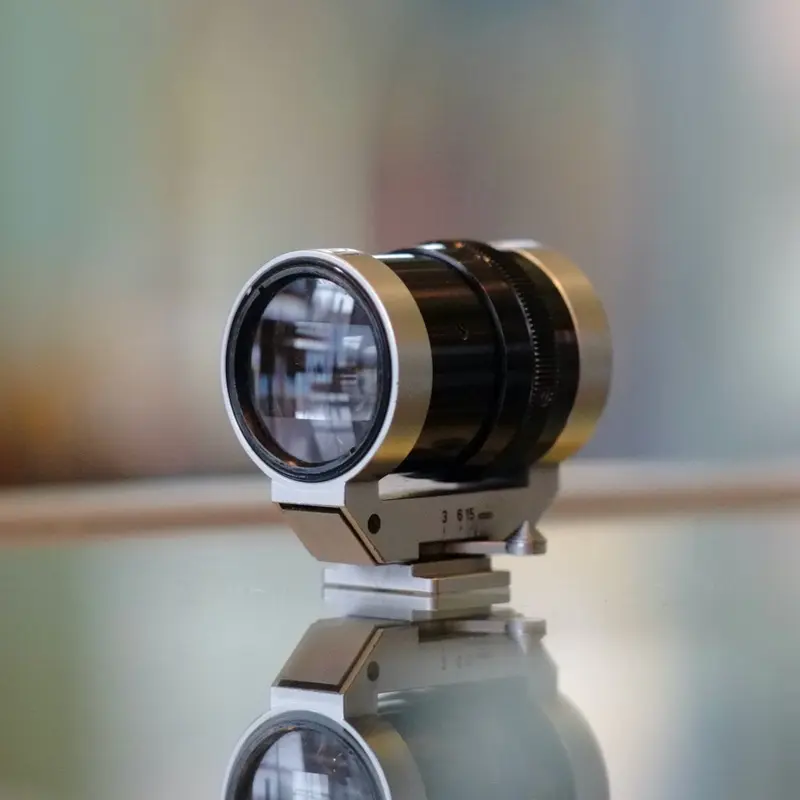 Tewe Variable Viewfinder