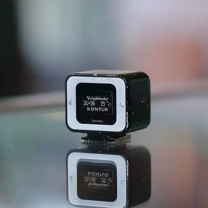 Voigtlander Kontur Viewfinder (35mm)