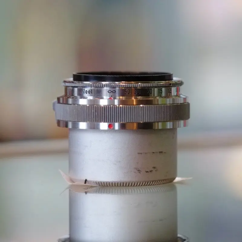 Zeiss-Opton Biogon 35mm f2.8 for Contax