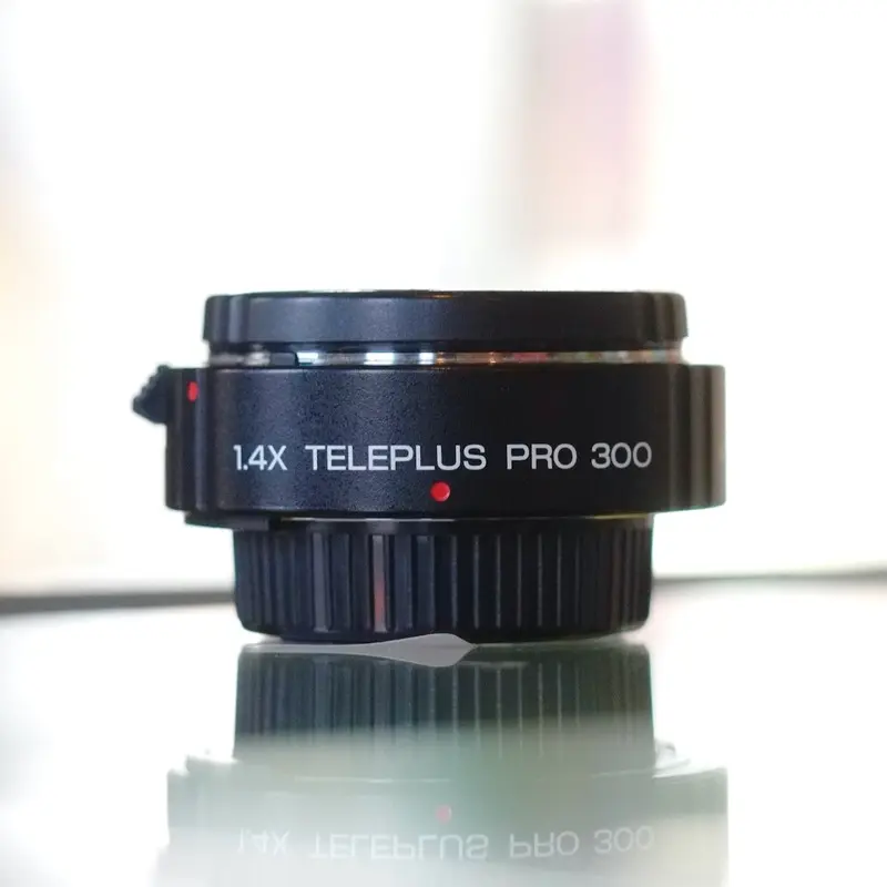 Kenko N-AFd 1.4x Teleplus Pro 300 Teleconverter for Nikon F