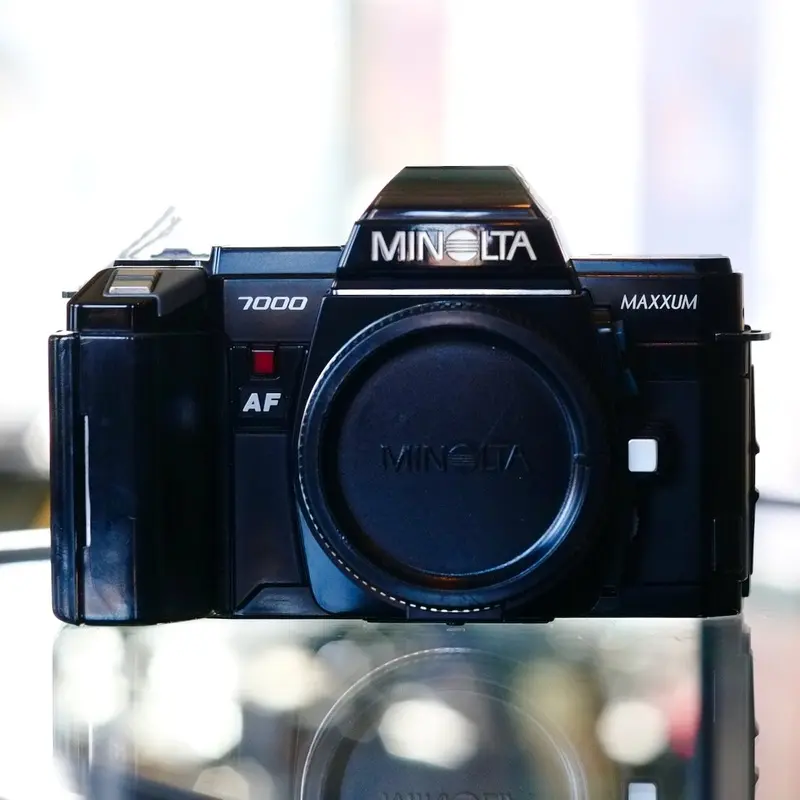 Minolta Maxxum 7000