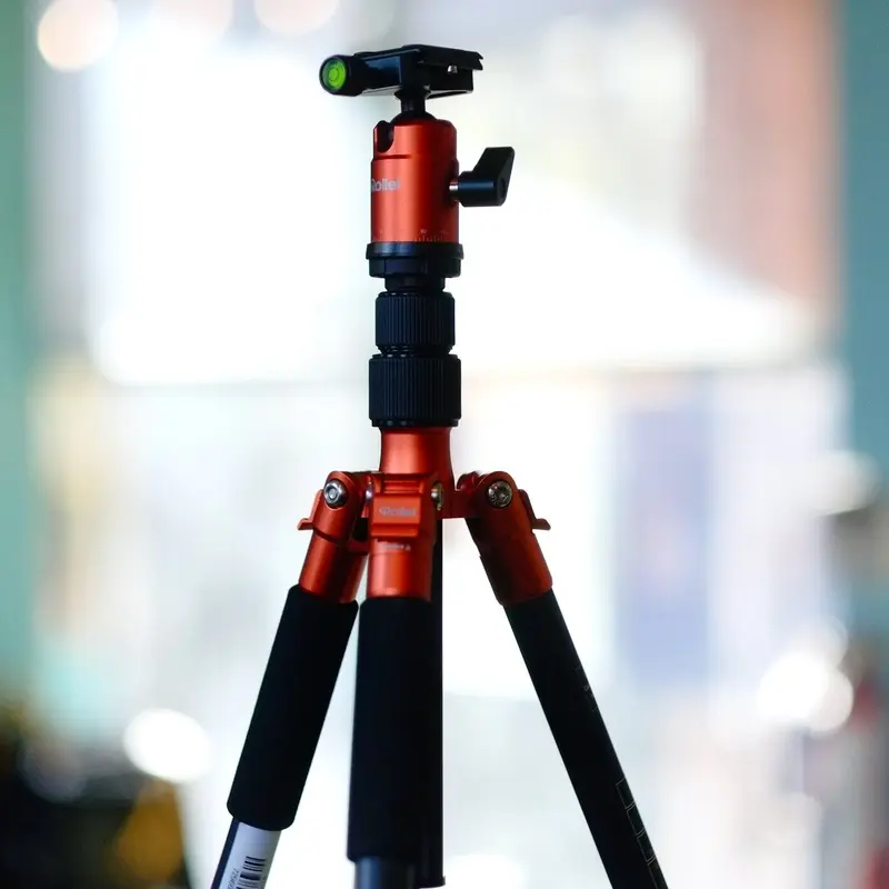 Rollei Stativ Compact Tripod No.1 Carbon