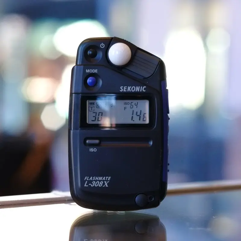 Sekonic Flashmate L-308X