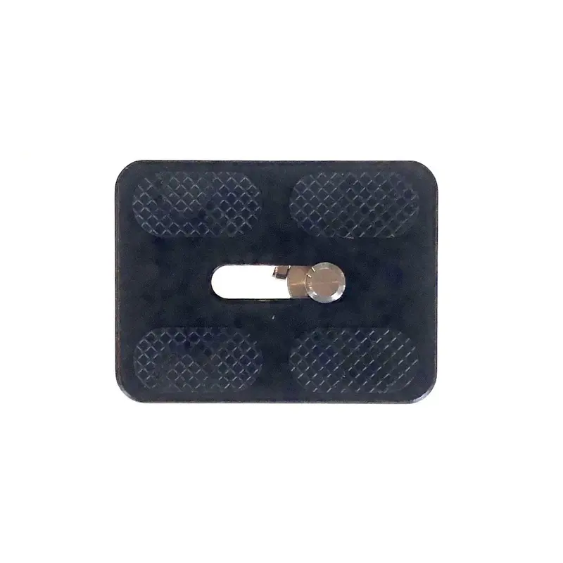 Arca-style quick release plates