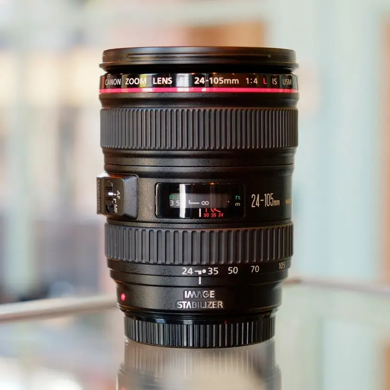 Canon EF 24-105mm f4L IS USM