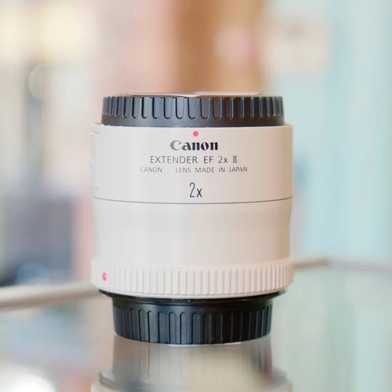 Canon Extender EF 2x II