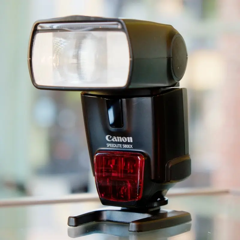 Canon Speedlite 580EX