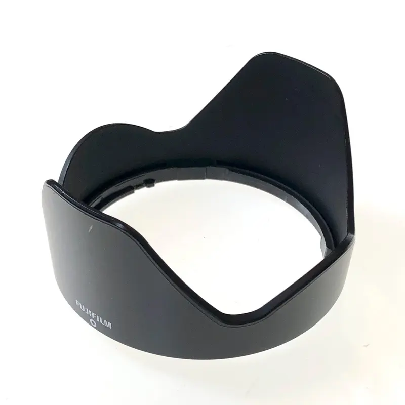 Fuji Bayonet Mount Lens Hood