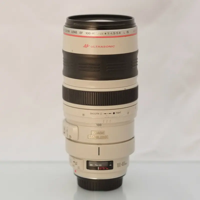 Canon EF 100-400mm f4.5-5.6L IS Rental