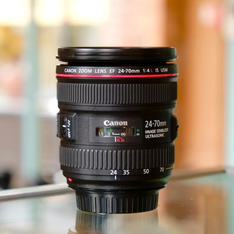Canon EF 24-70mm f/4L IS USM